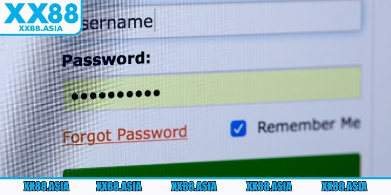 Trước khi xác nhận cần kiểm tra thông tin đã điền