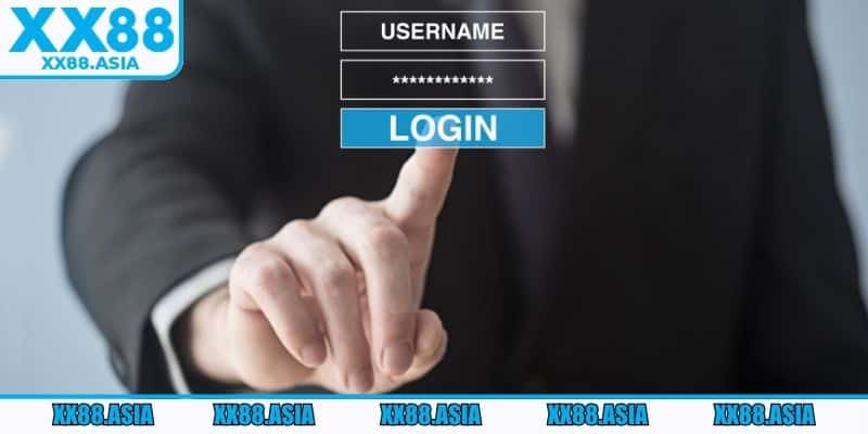 Đăng nhập XX88 để hưởng các đặc quyền của nhà cái